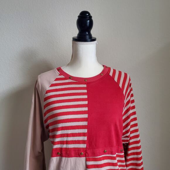 Neiman Marcus Crewneck Sweatshirt Medium - Picture 5 of 8